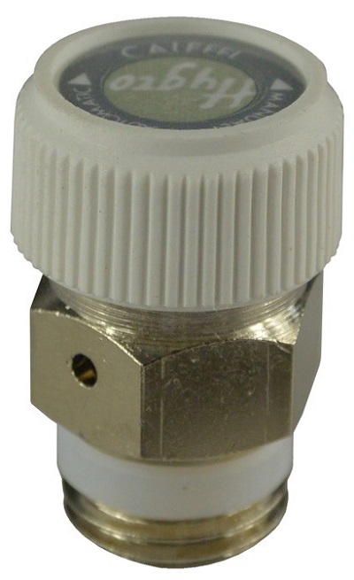 Odvzdušňovací ventily